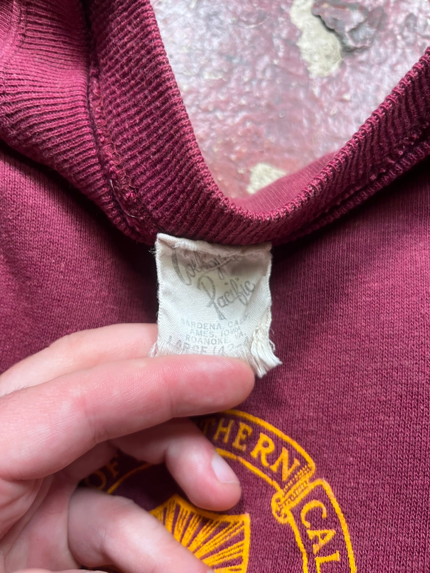 70s USC Crewneck