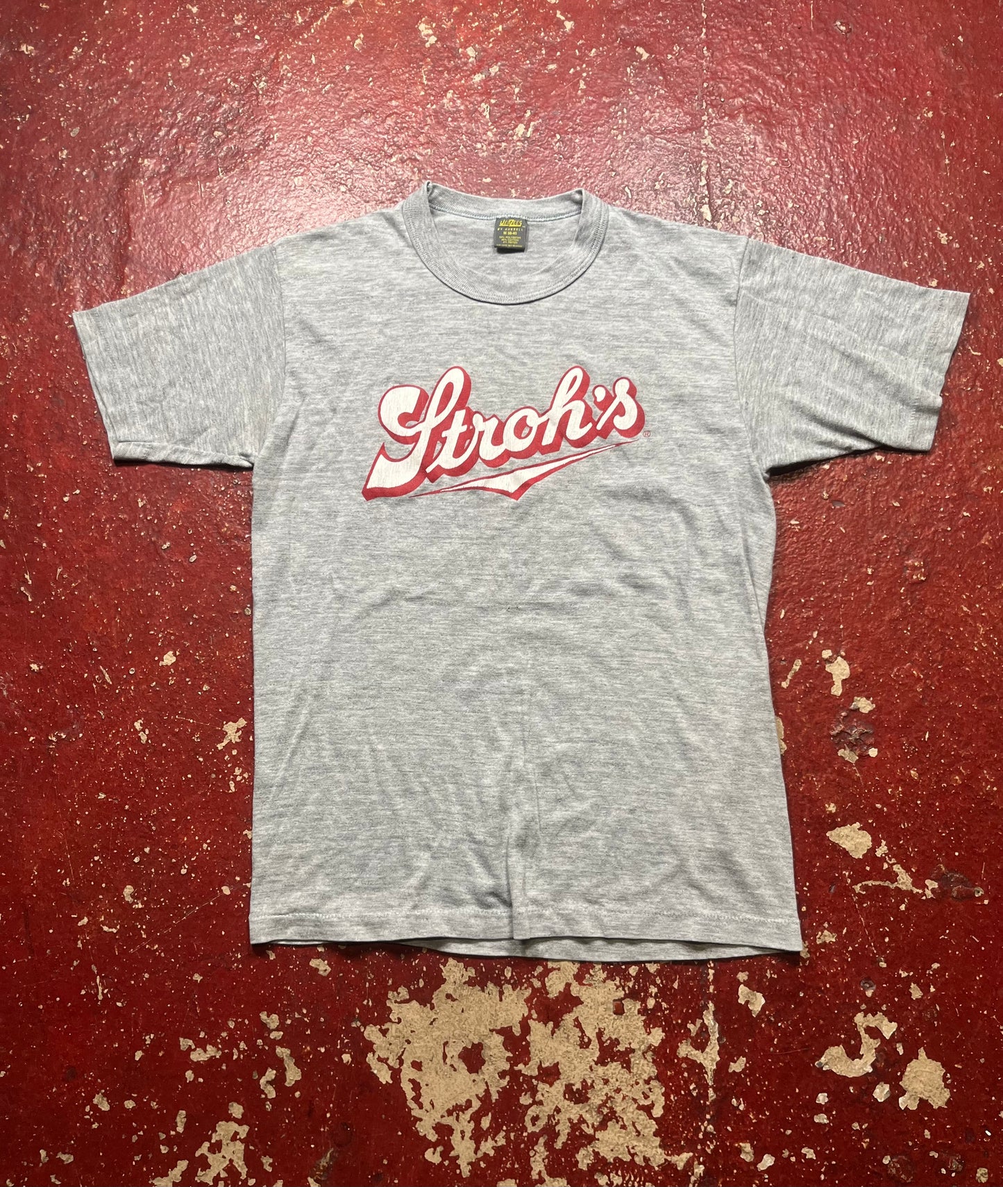 80s Stroh’s Beer Tee