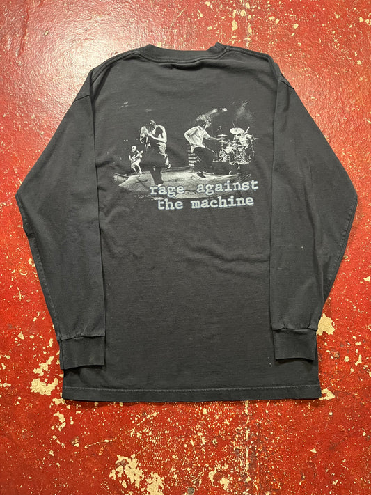 1998 Rage Against The Machine Long Sleeve Shirt