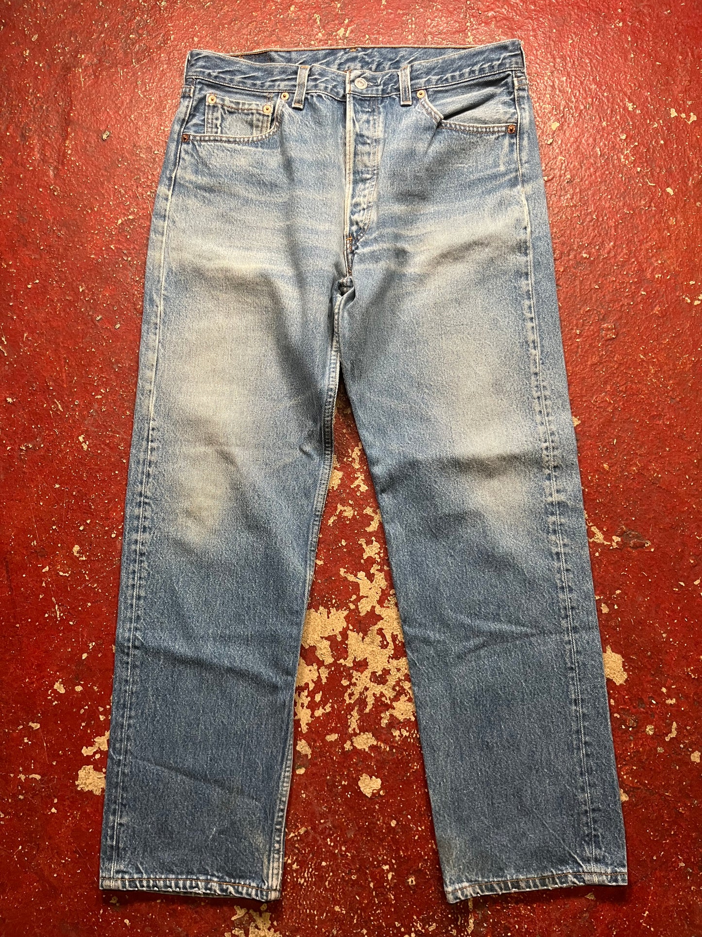 90s Levis 501s Jeans