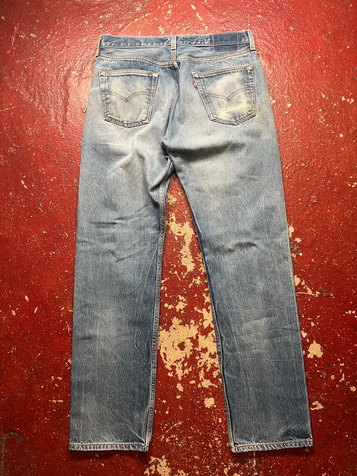 90s Levis 501s Jeans