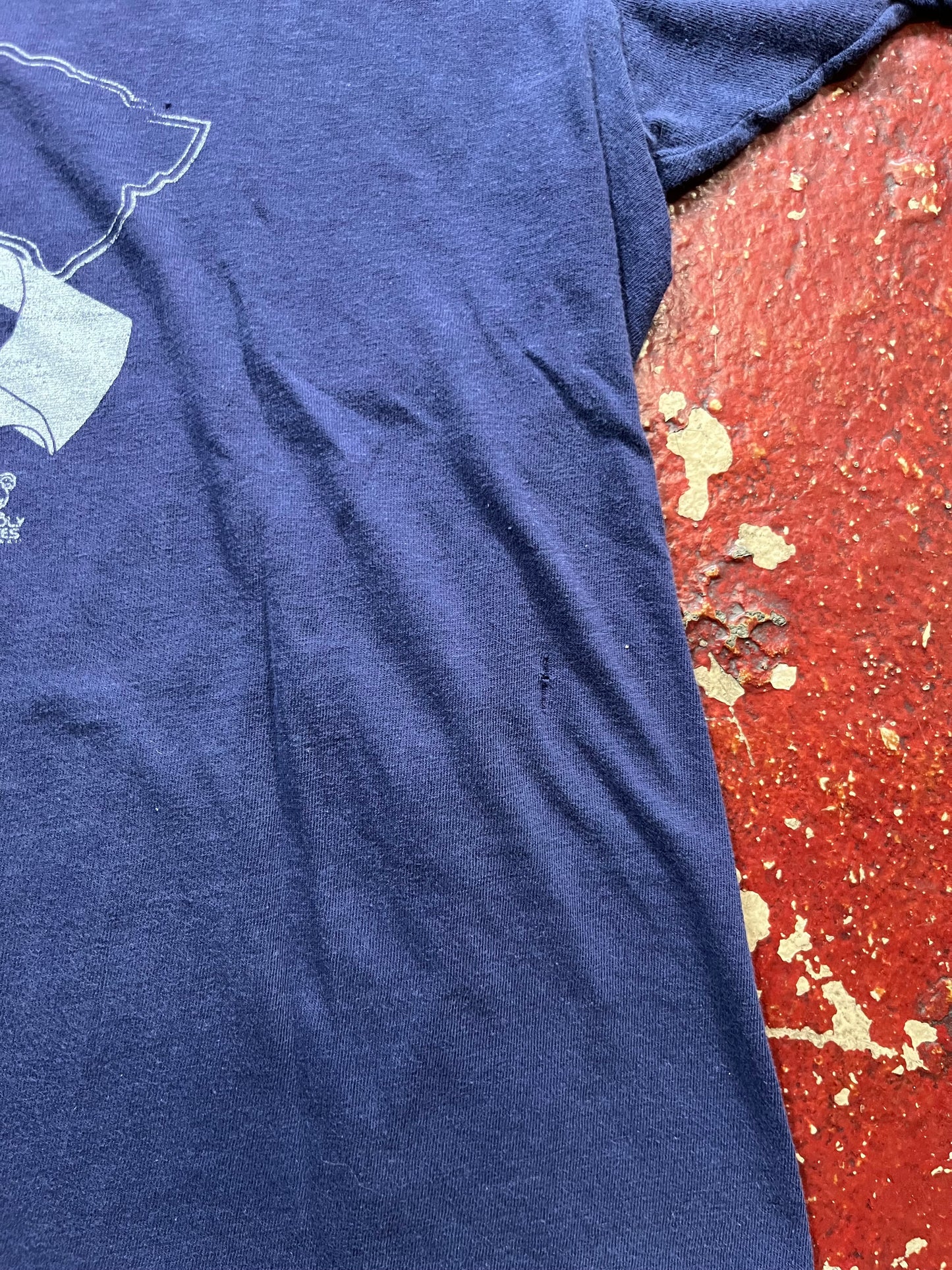 70s/80s Primo Beer Ringer Tee