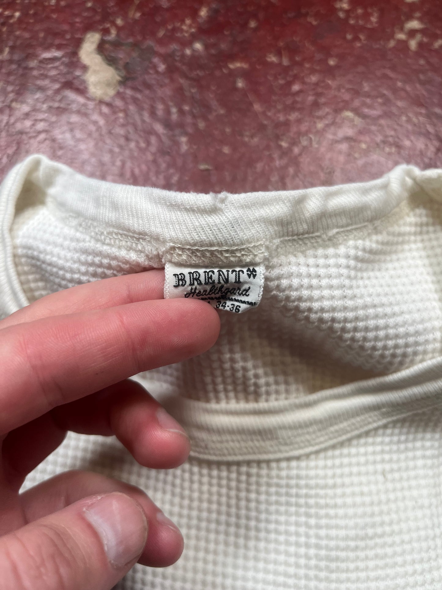 50s/60s Brent Thermal