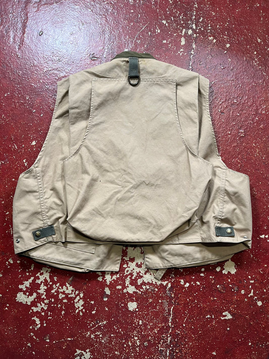 80s/90s Filson Fishing Vest