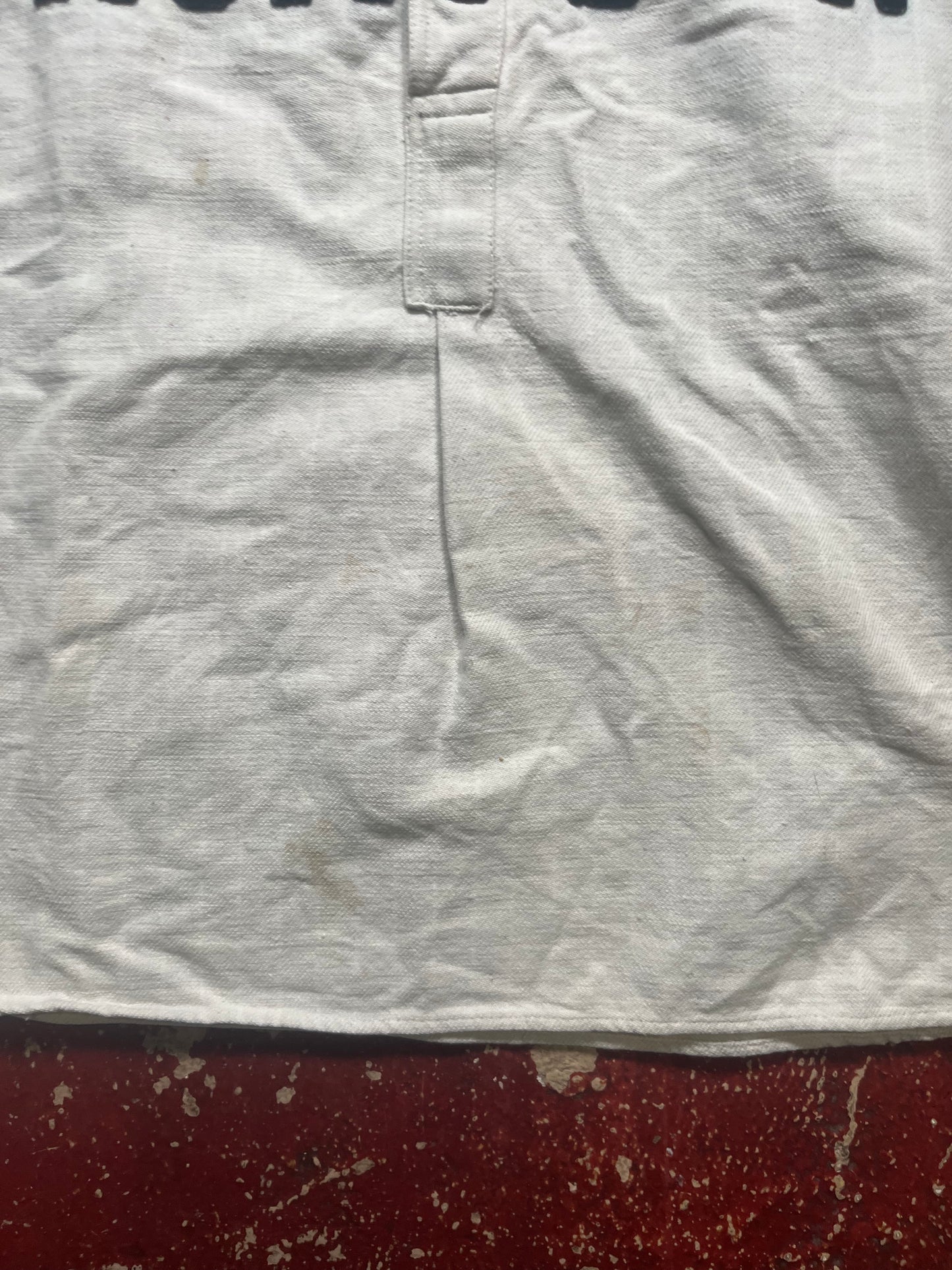 1910s Spalding Thompson Baseball Jersey