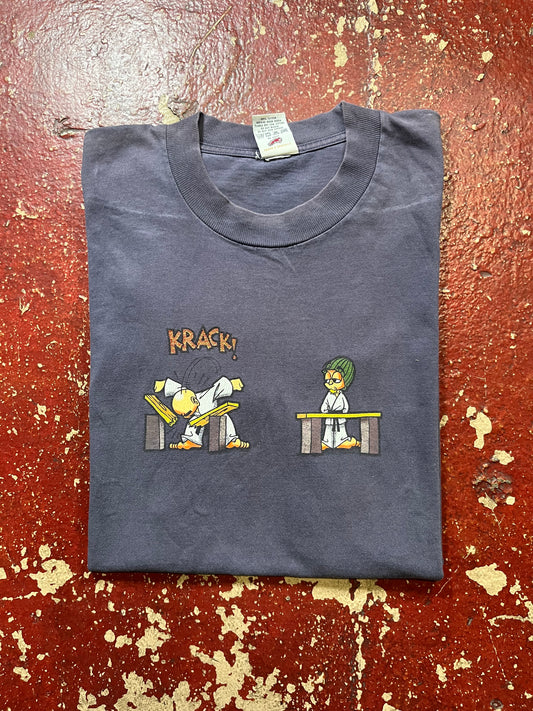 00s To The Edge Skate Tee