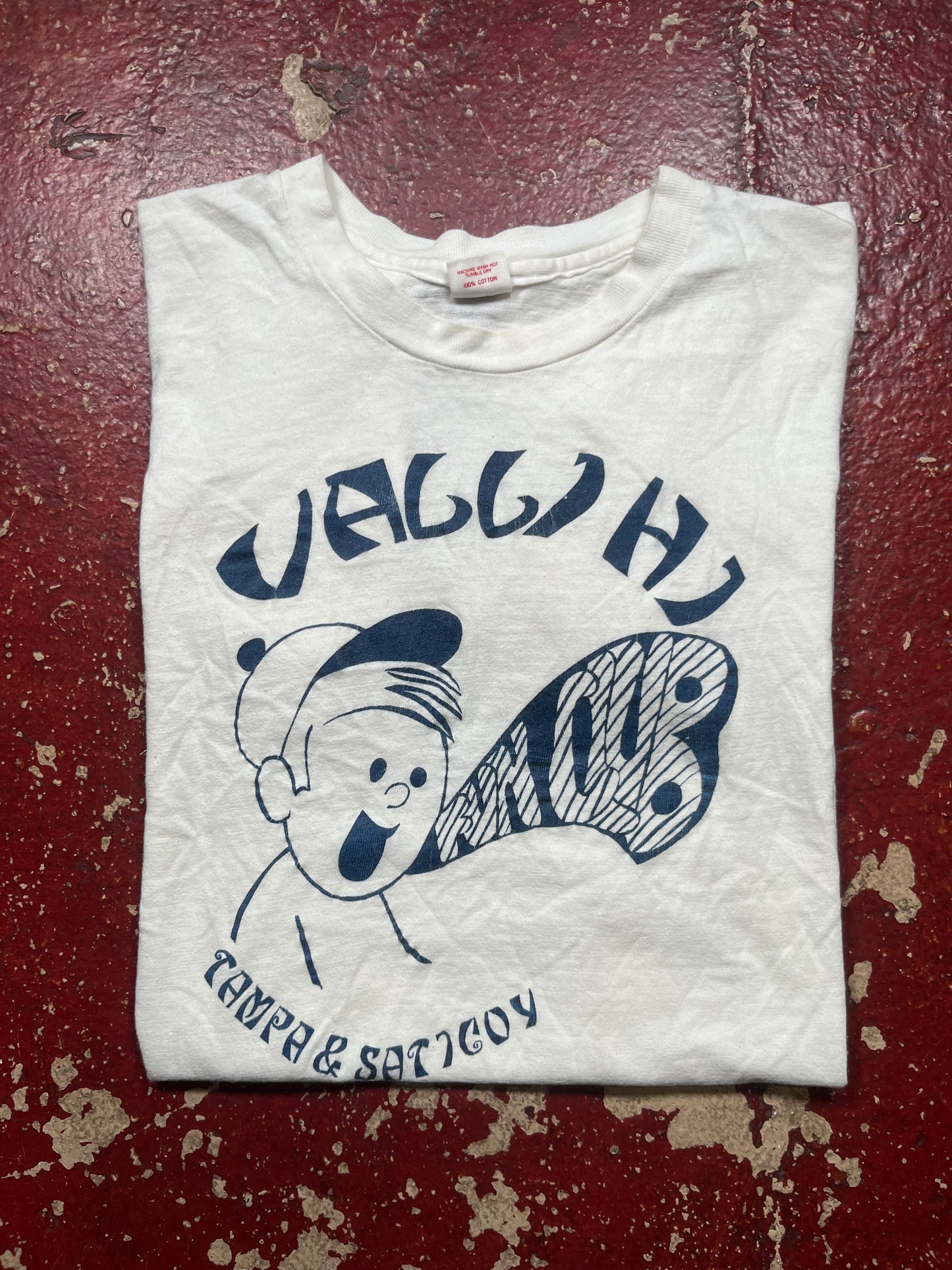 70s Valli Hi Fun Club Tee