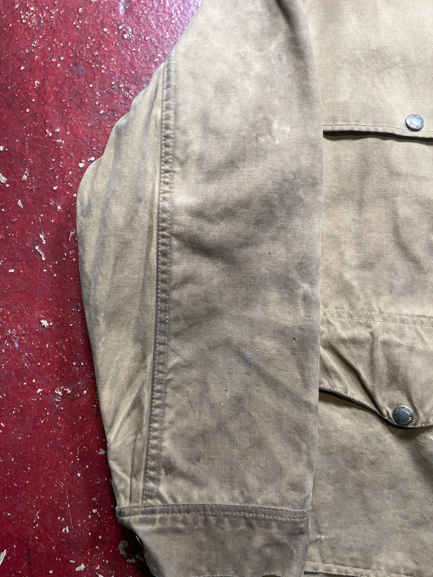 70s Filson Mackinaw Cruiser Jacket