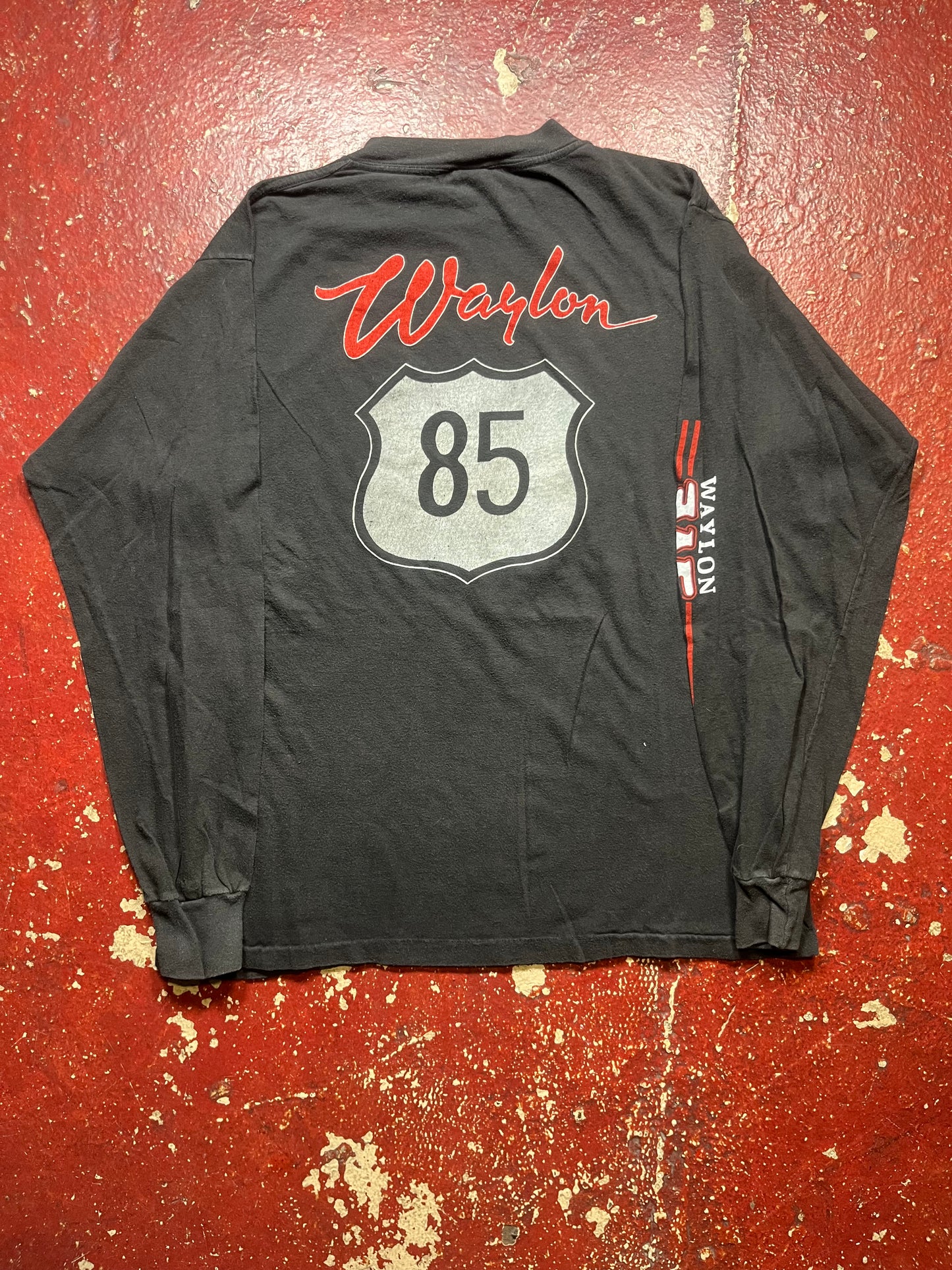 1985 Waylon Long Sleeve Shirt