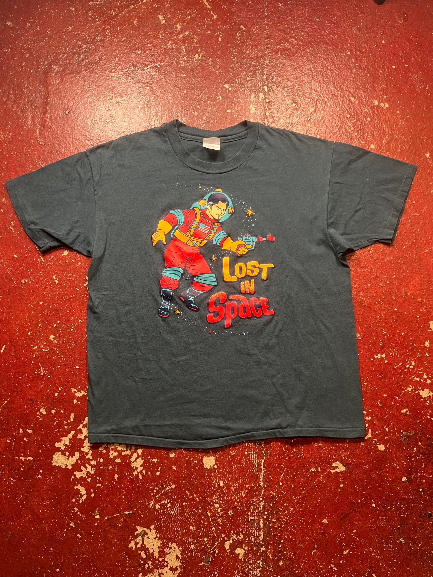 90s Lost In Space Tee