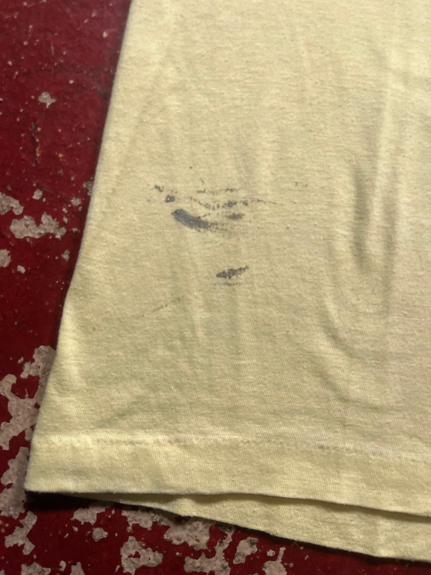 1981 Mash Tee