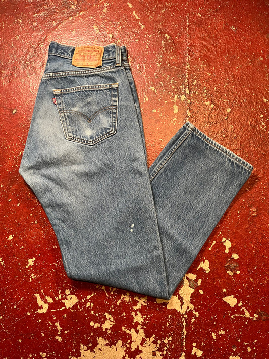 90s Levi’s 501s Jeans