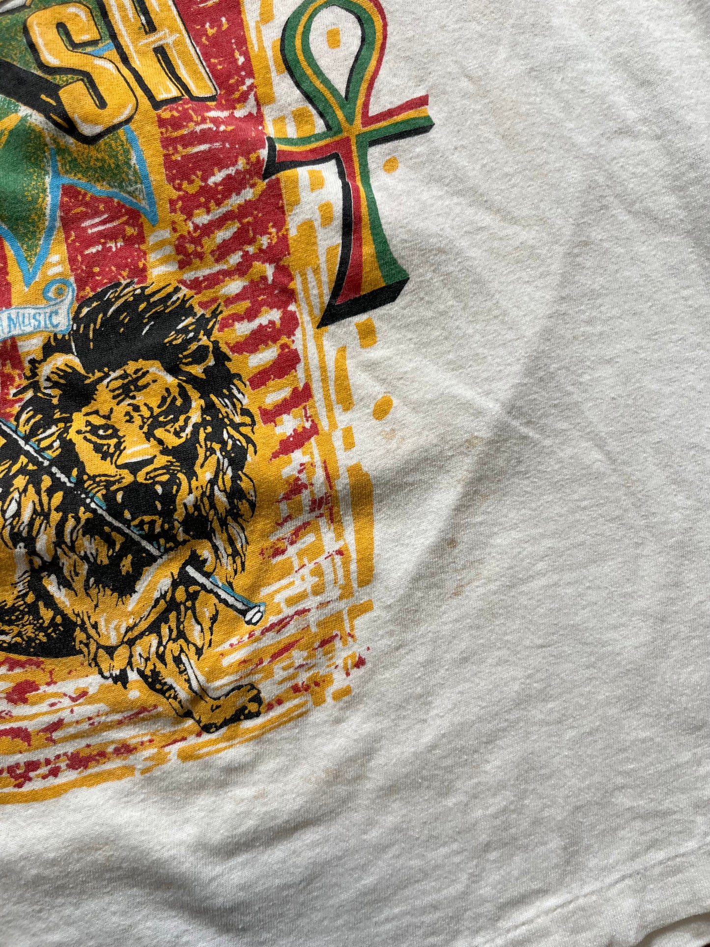 1992 Reggae Sunsplash Tee