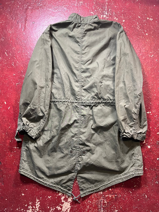 1968 M-65 Fishtail Jacket