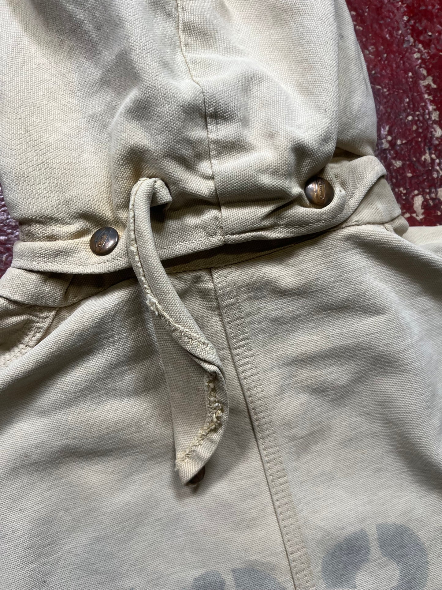 60s/70s Carhartt Chore Jacket