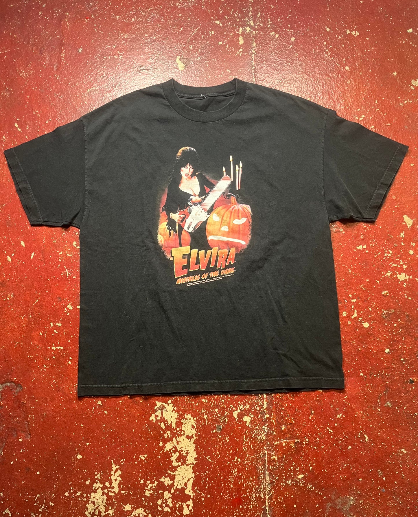 2008 Elvira “Mistress Of The Dark” Tee