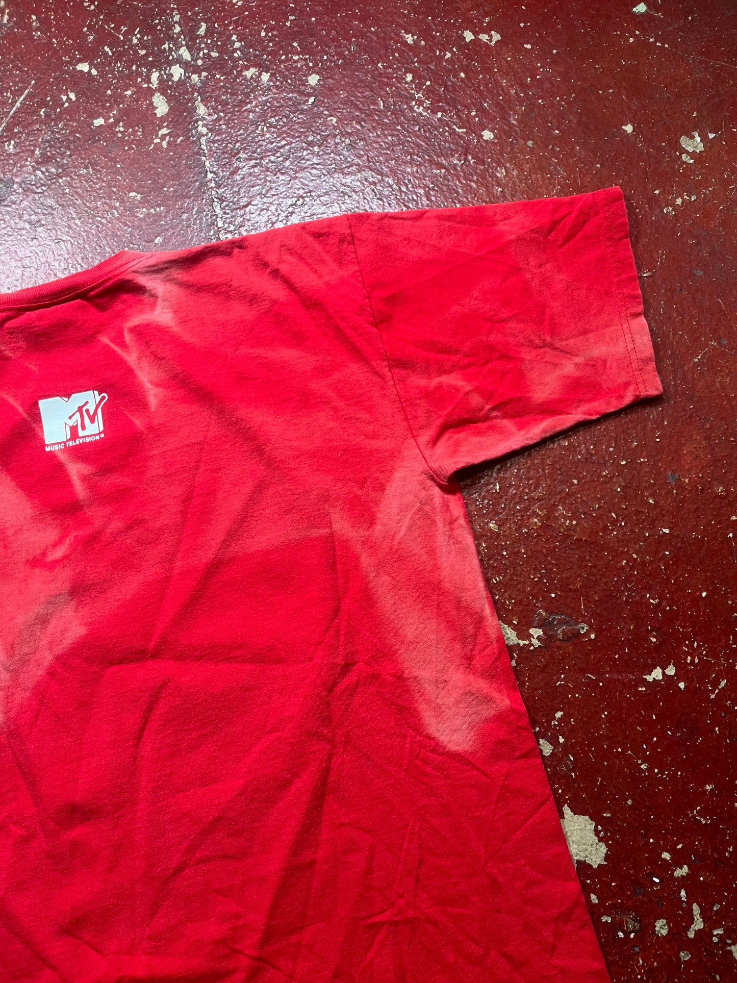 2002 Jackass Tee