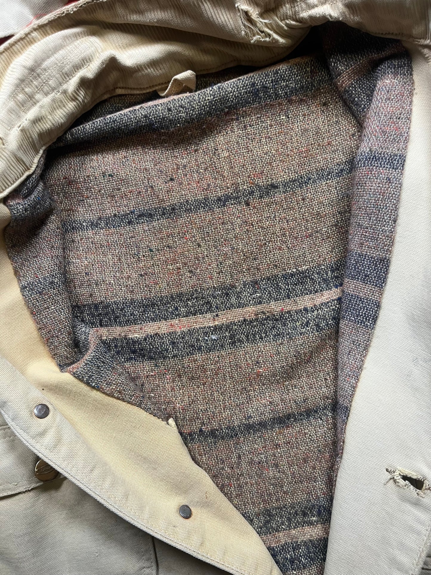 60s/70s Carhartt Chore Jacket