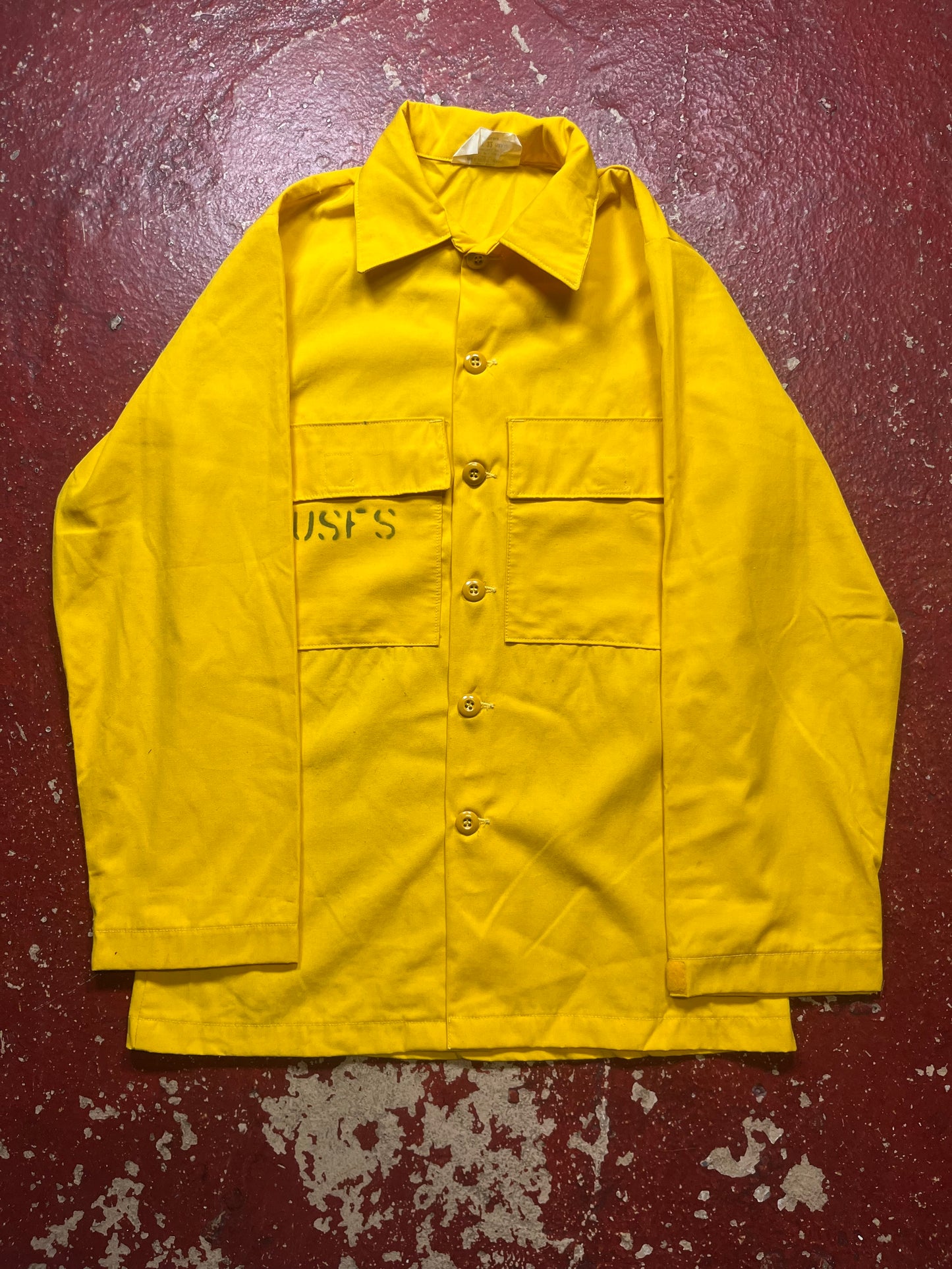 80s Fire Resistant “Rappelers” Shirt