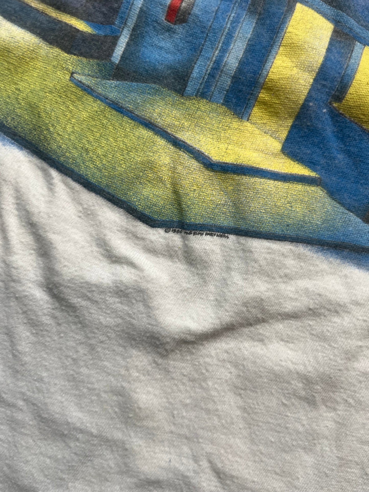 80s Journey “Raised On Radio” Tee