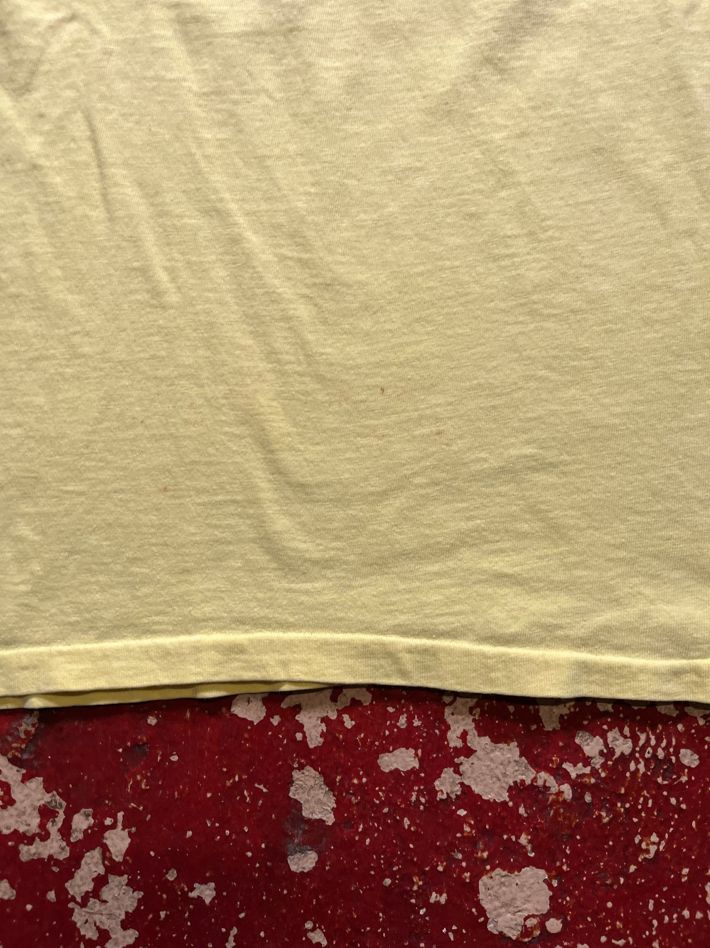 80s Pigtail Rag Tee