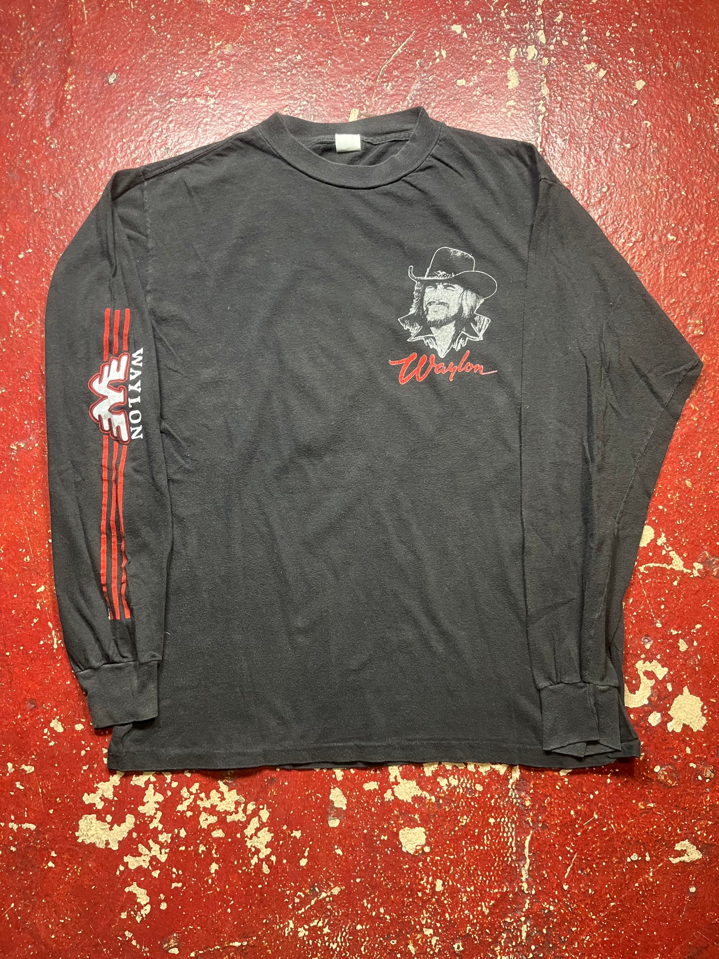 1985 Waylon Long Sleeve Shirt