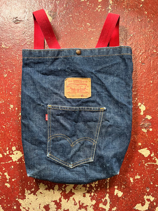 60s/70s Now Design Levi’s Big E Bag