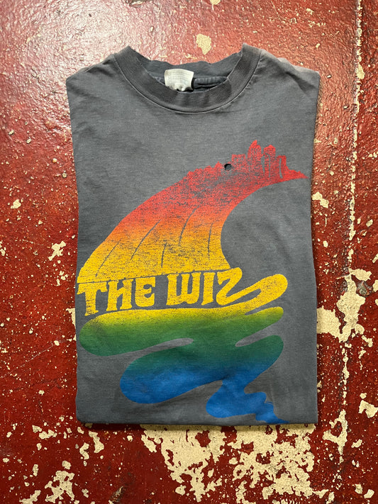 80s The Wiz Long Sleeve Shirt