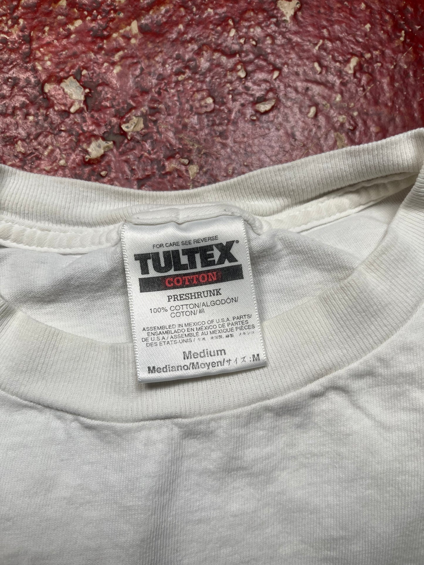 1998 Bumbershoot Tee