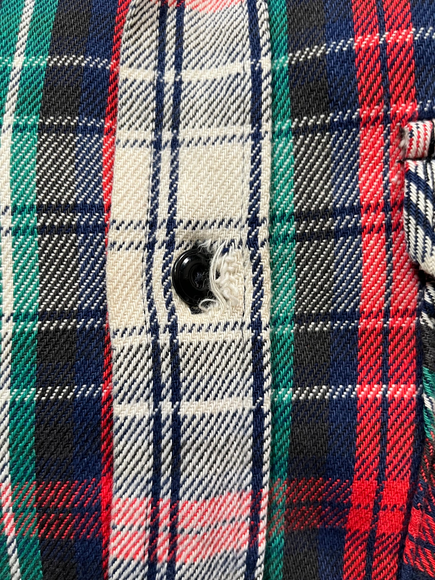 60s/70s Frostproof Lined Flannel