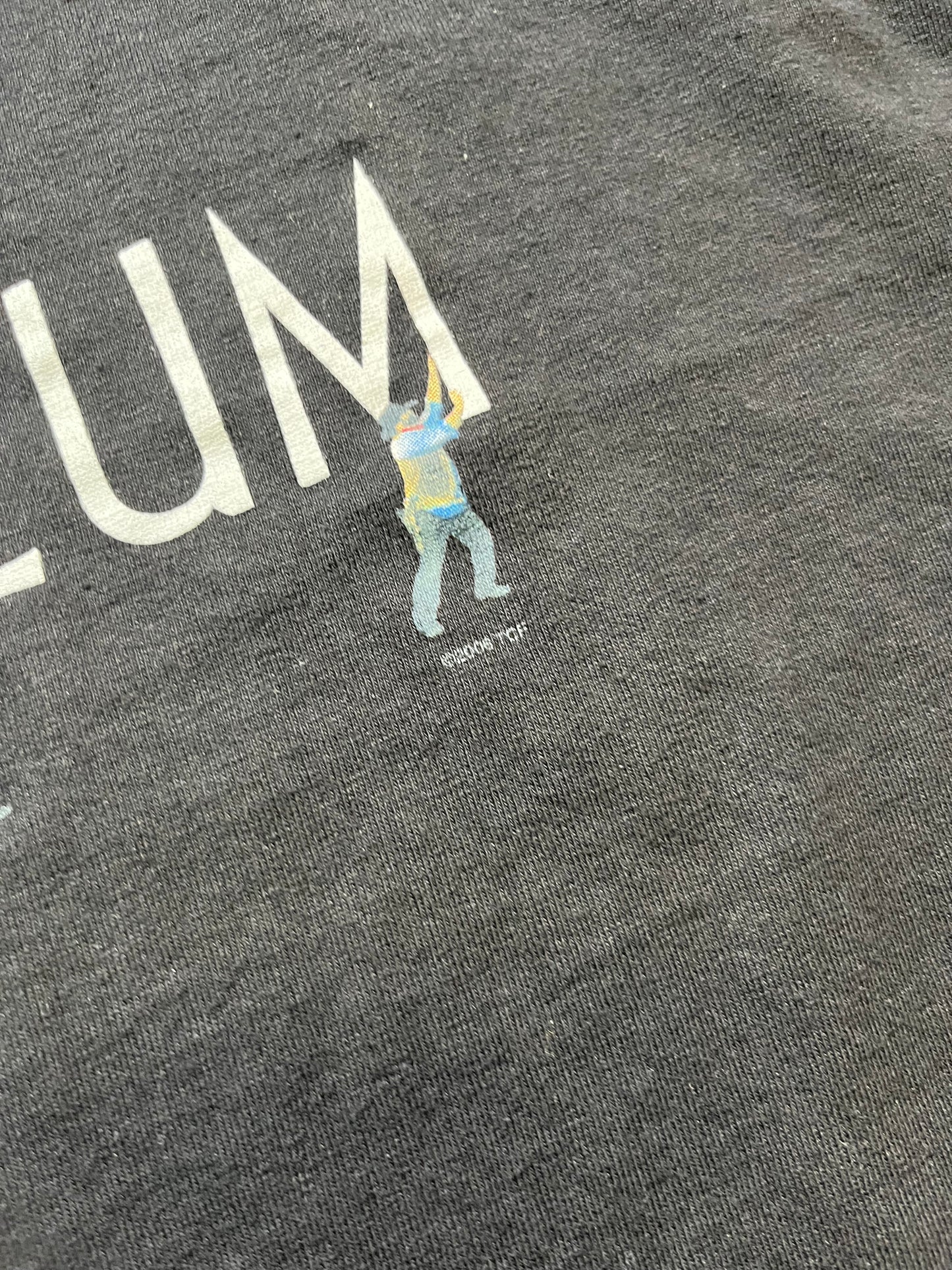 2006 Night At The Museum Tee