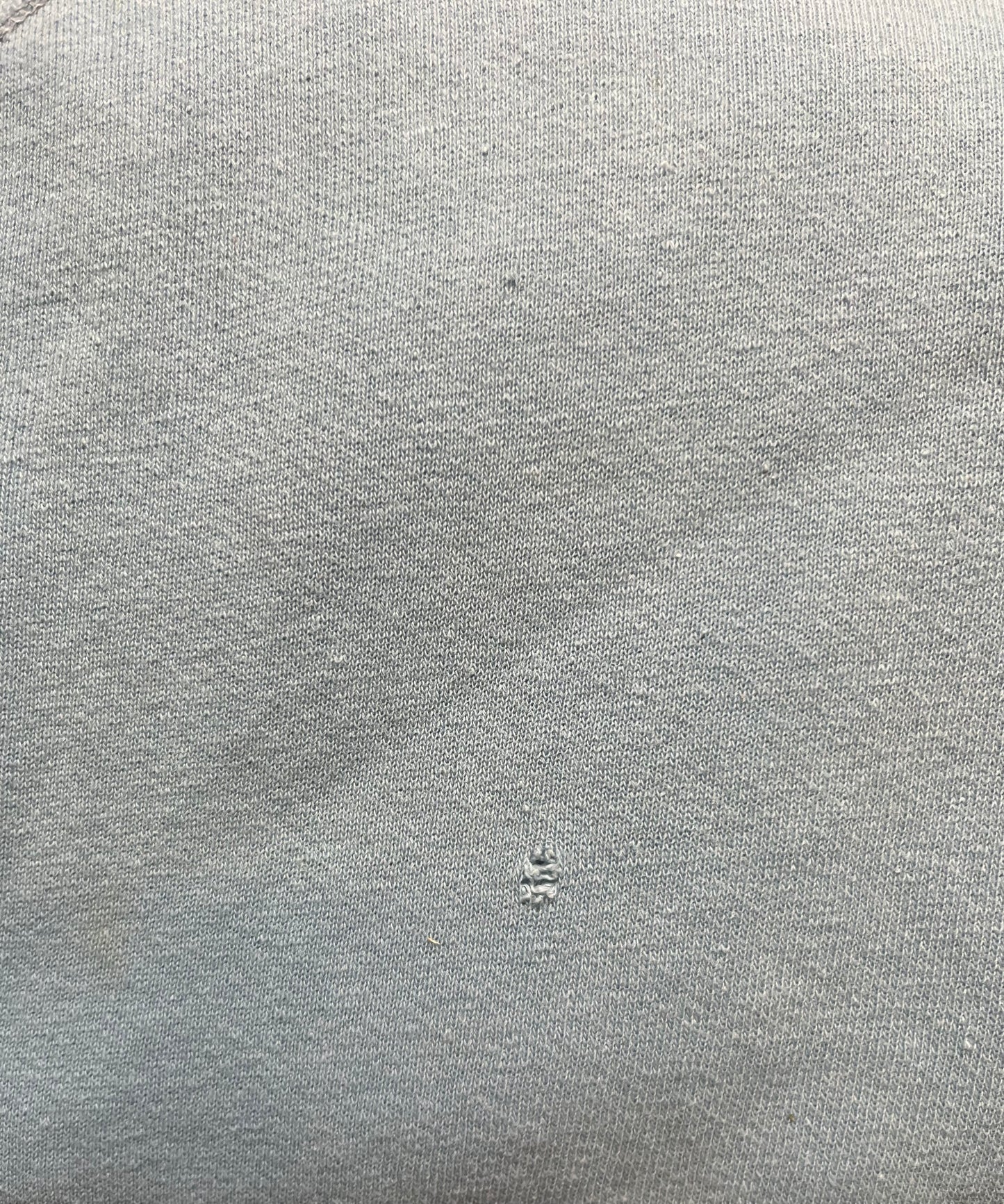 50s/60s Light Blue Crewneck