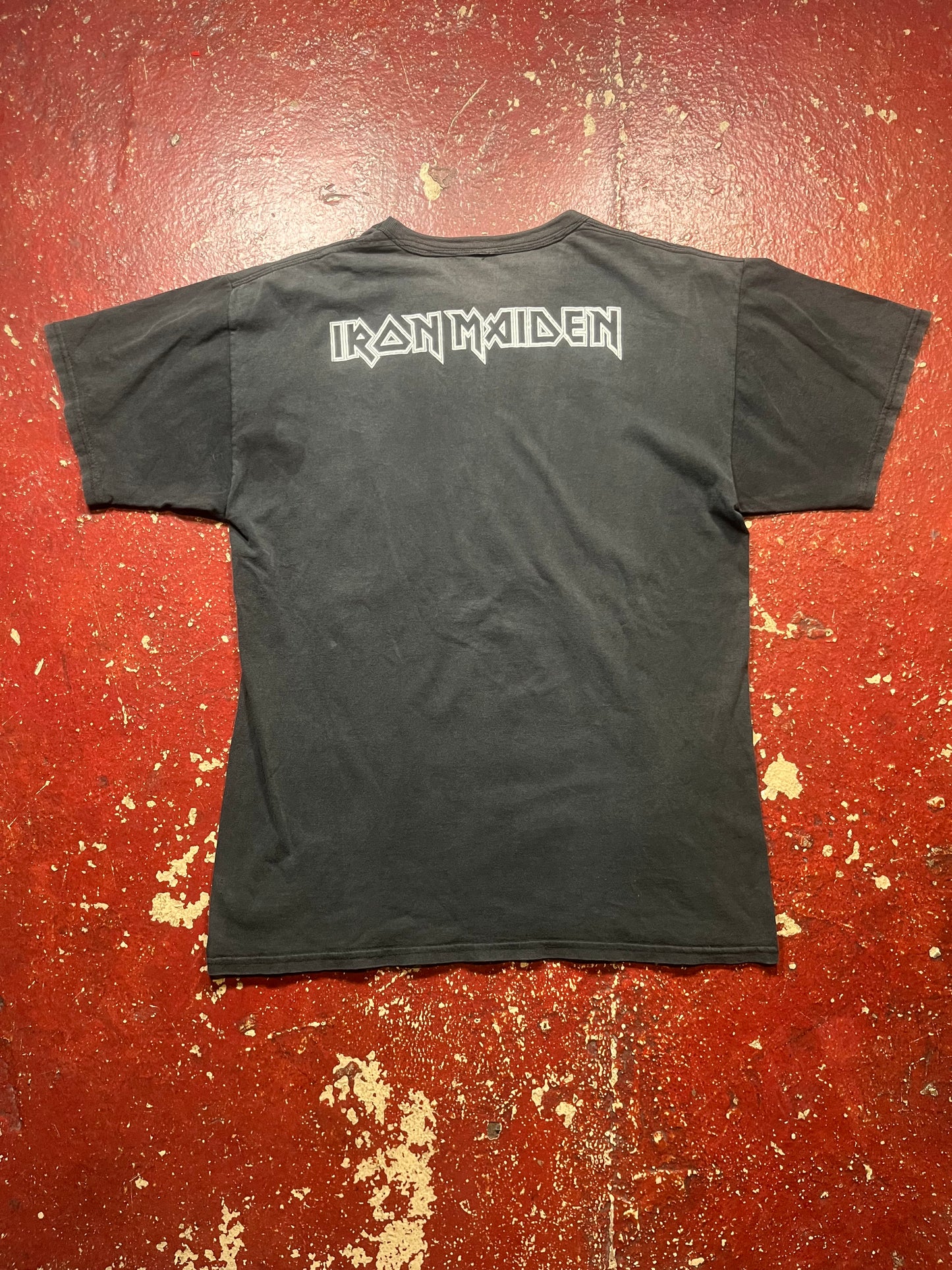 90s/00s Iron Maiden Tee