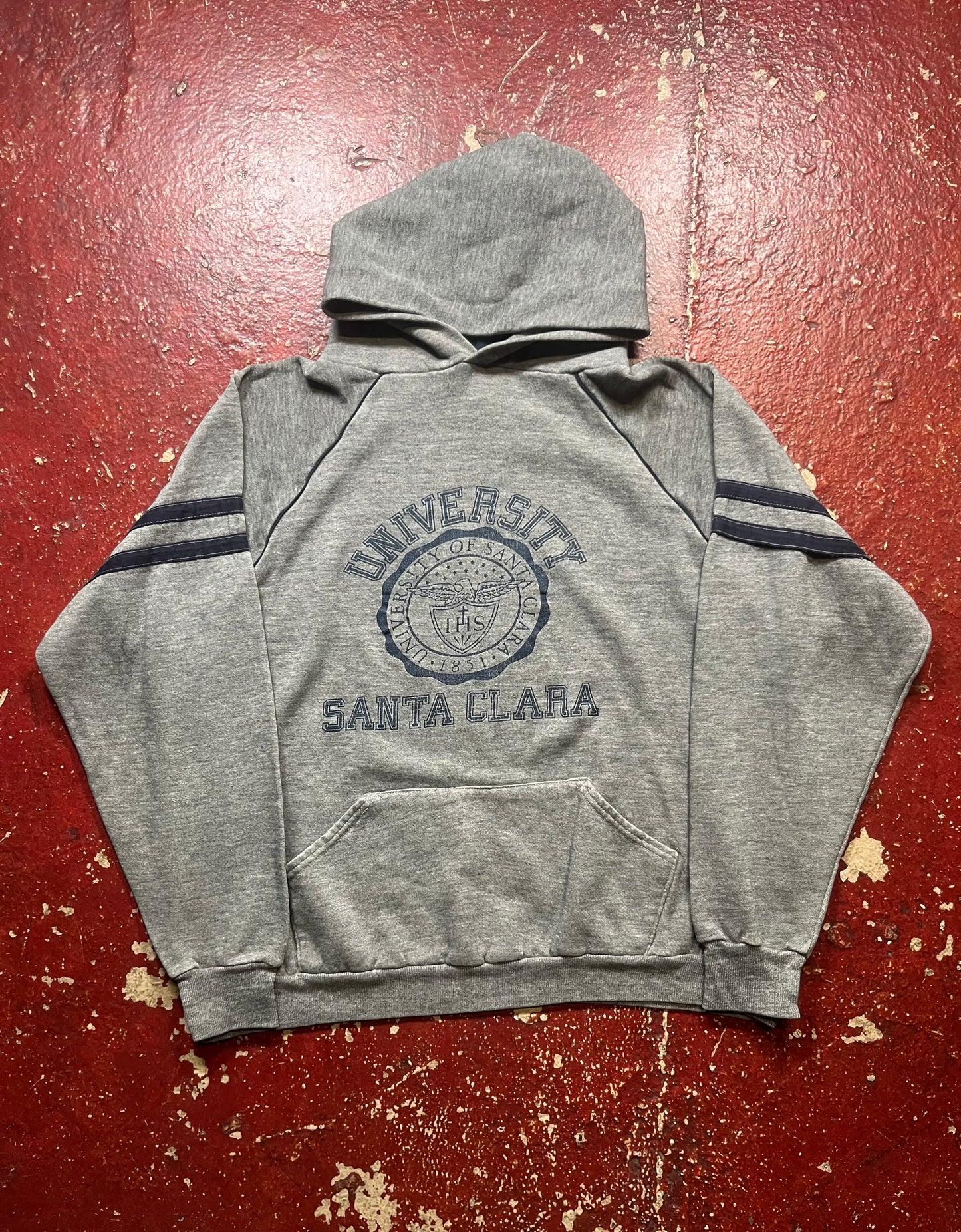 70s/80s Santa Clara Hoodie
