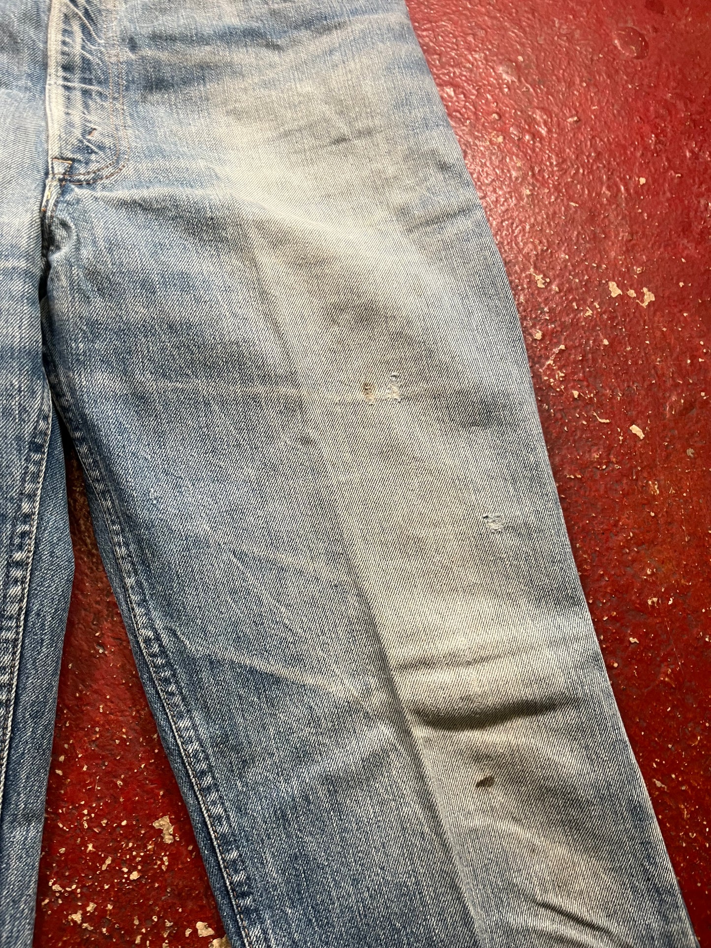 70s Levis 517s Jeans