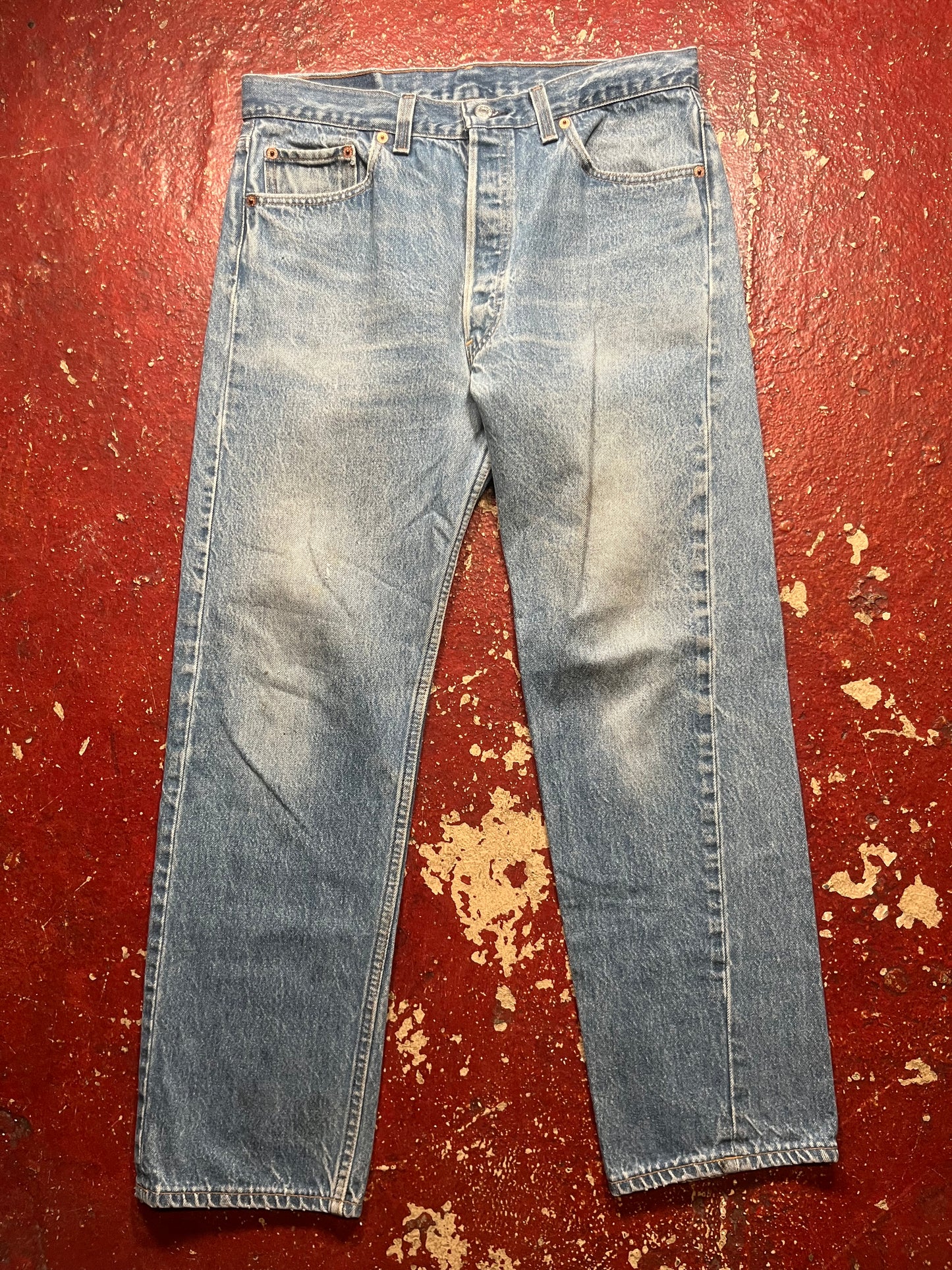 90s Levis 501s Jeans