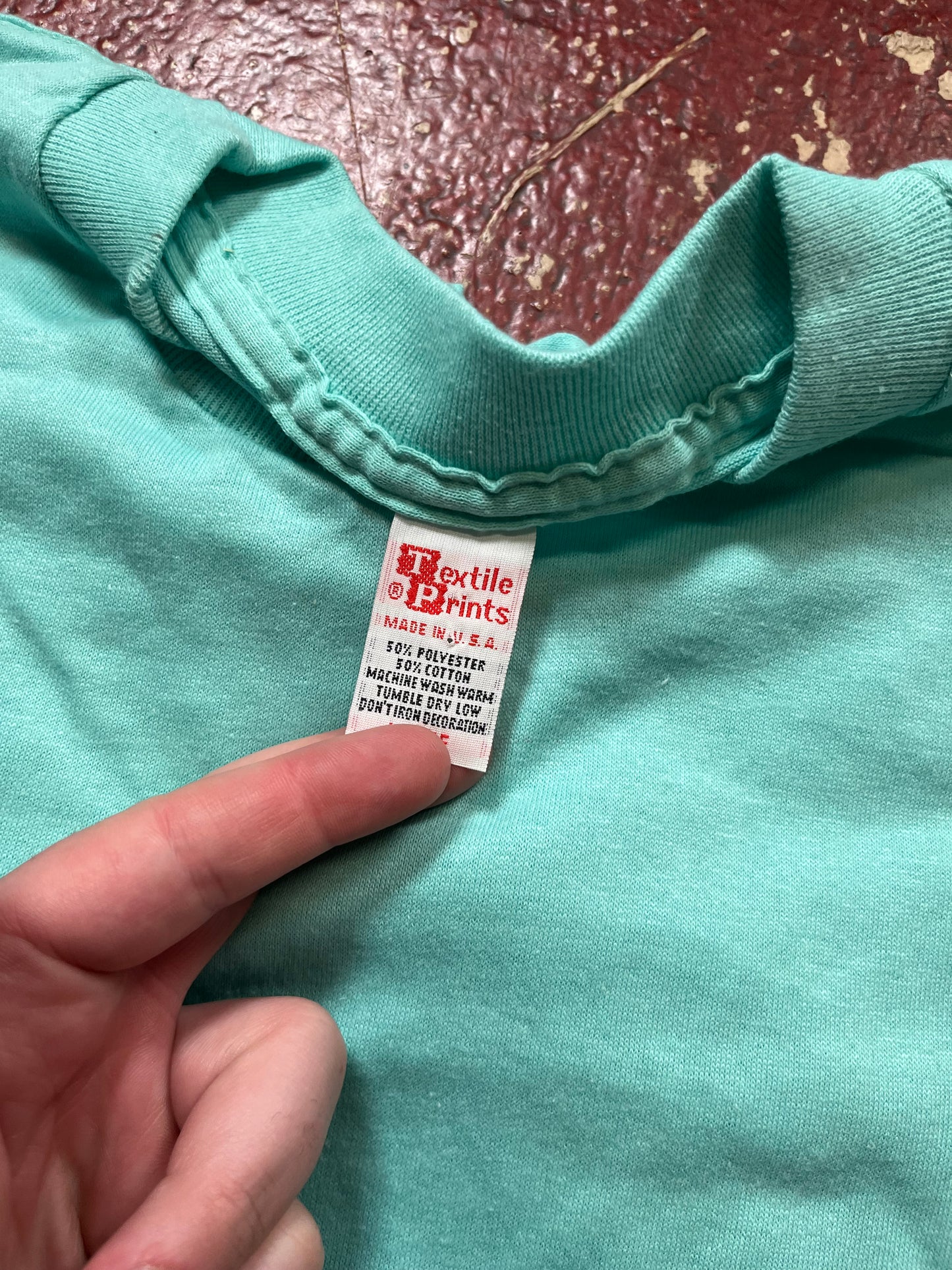 80s University Of Hawaii Tee