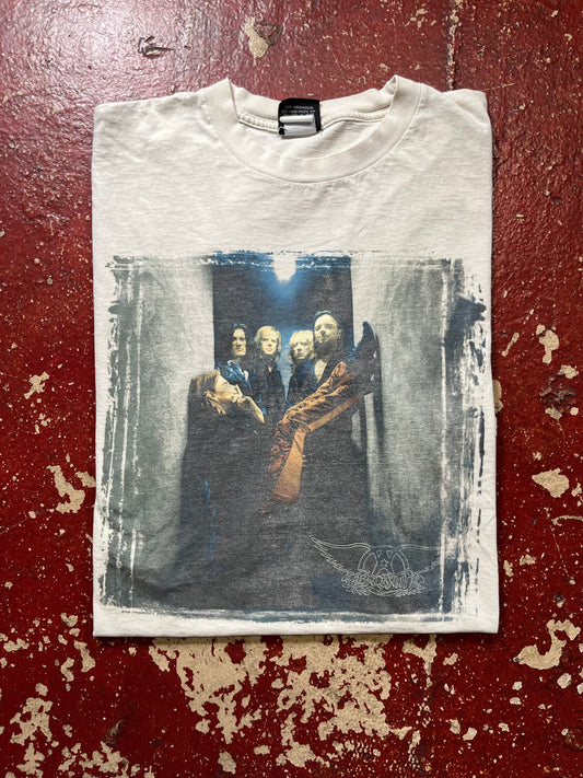 1997 Aerosmith “Nine Lives” Tee