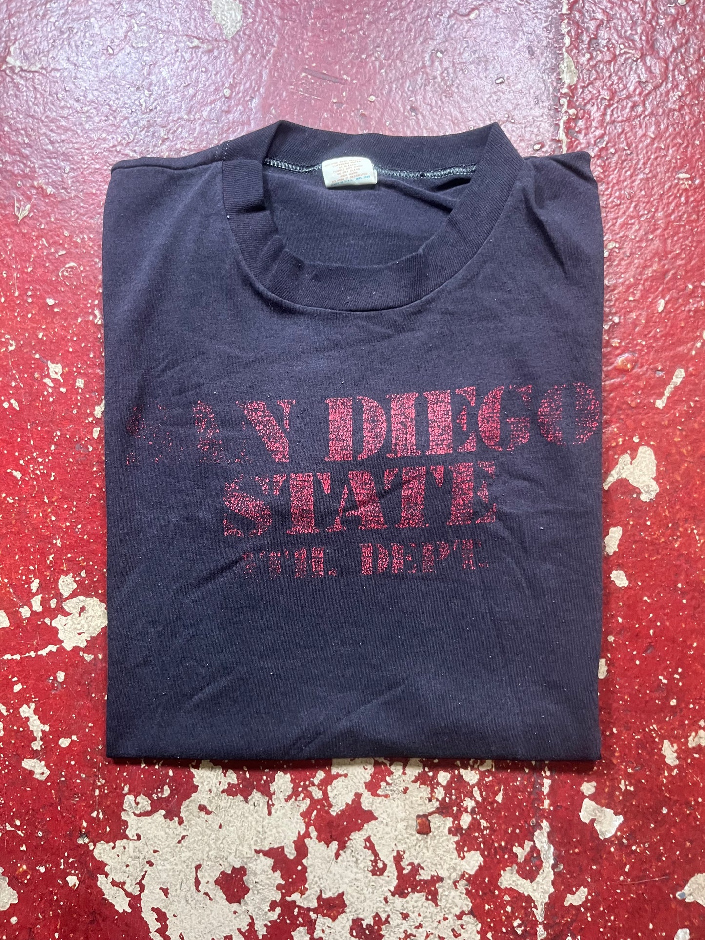 70s/80s San Diego State Tee