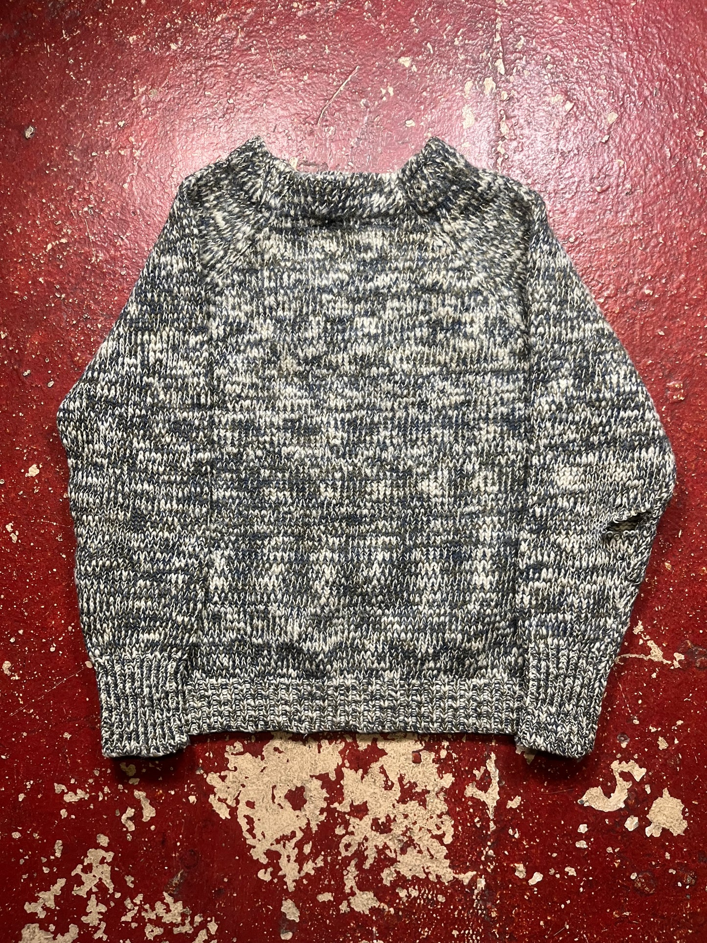 60s Sportmaker Wool Sweater