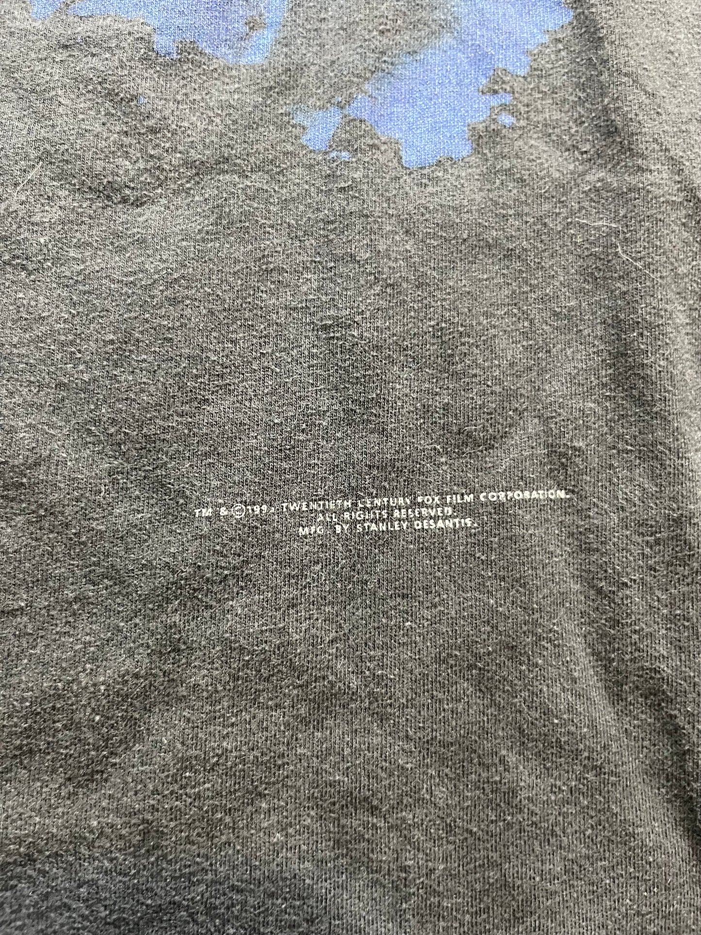 90s X Files “Trust No One” Tee