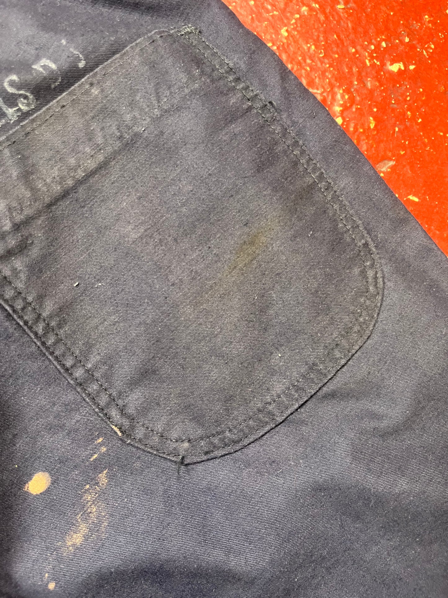 1971 OG 107 Blue Pants
