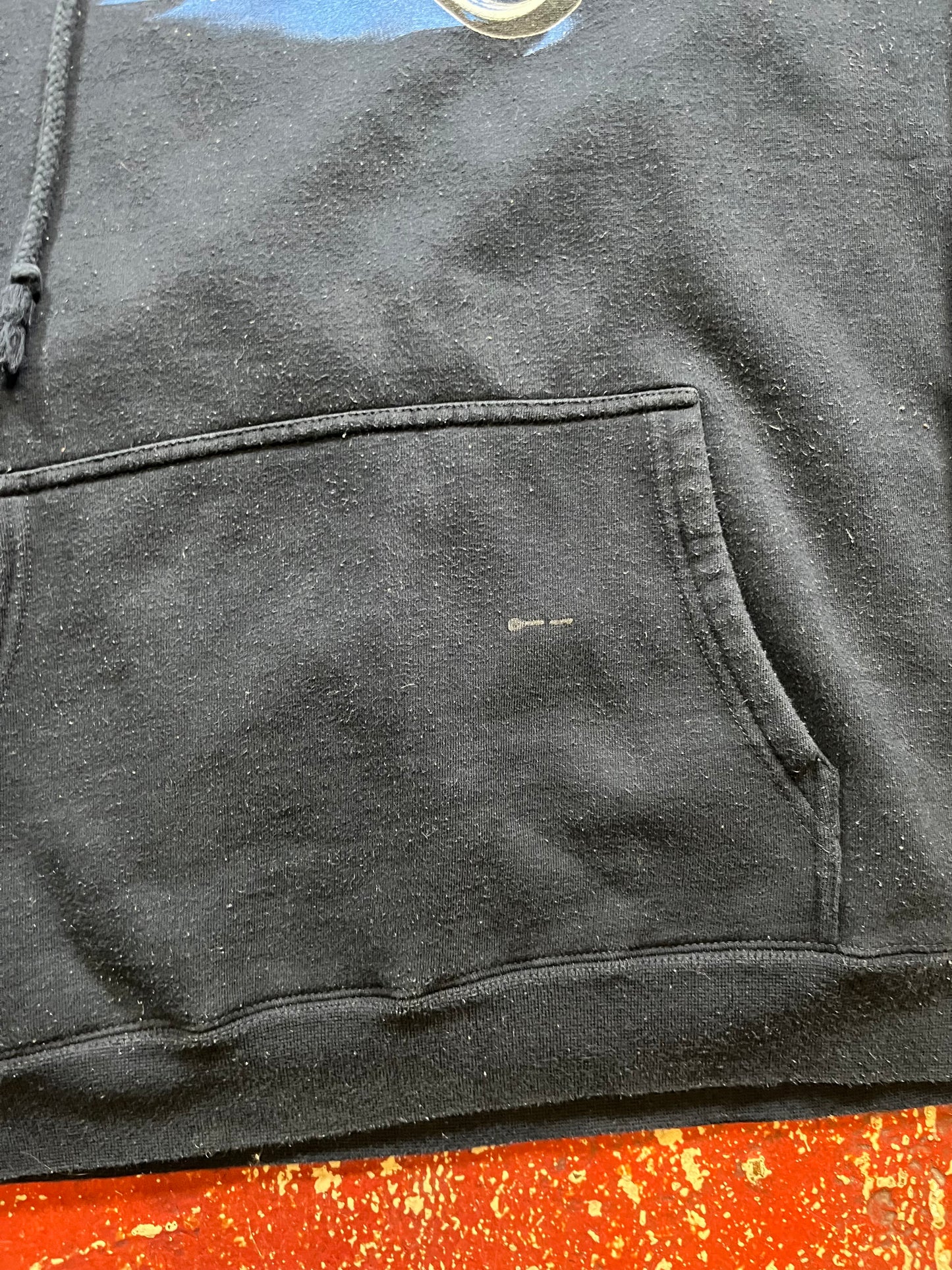 00s Fire Breather Hoodie
