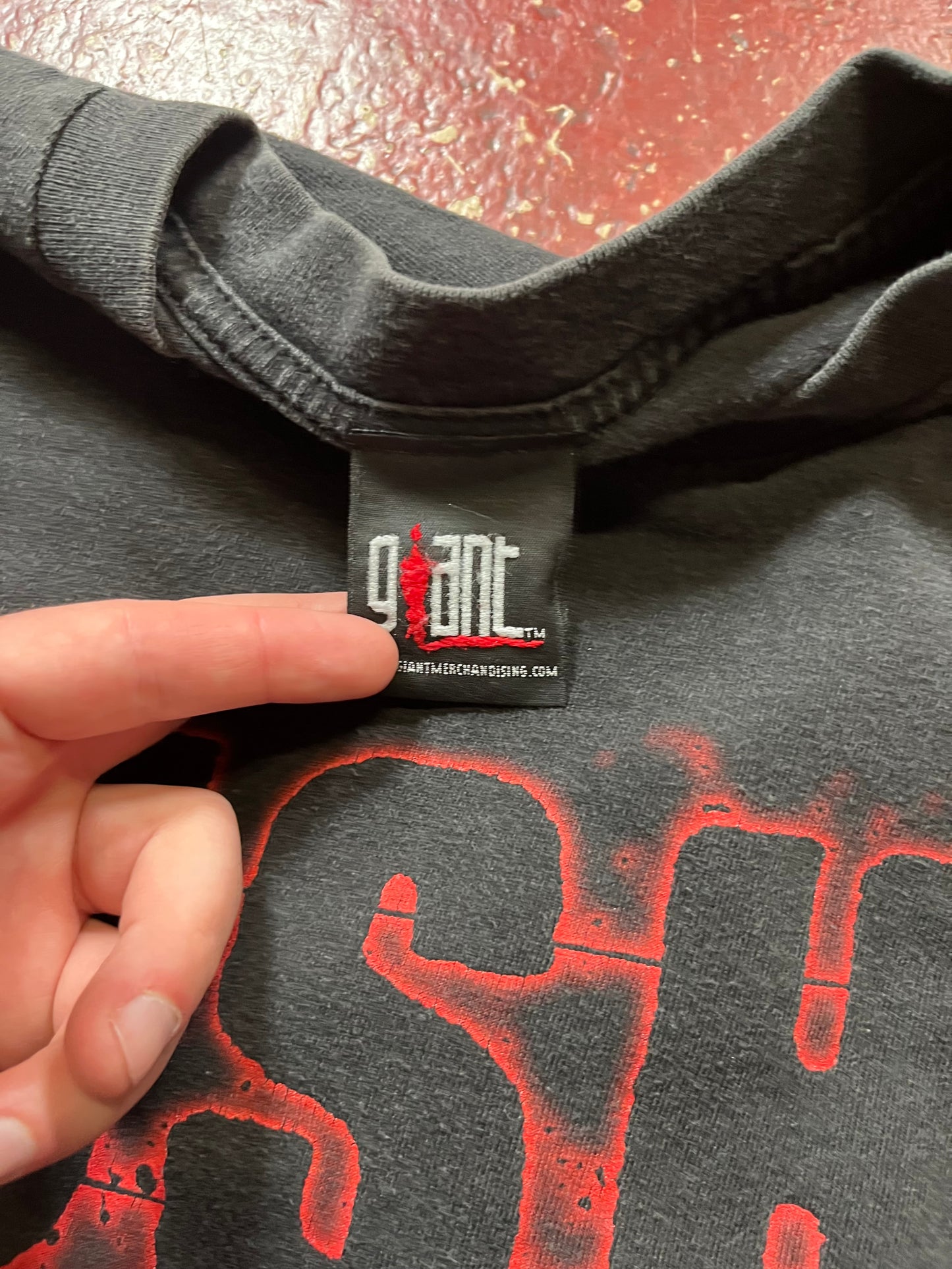 90s Bush Tee
