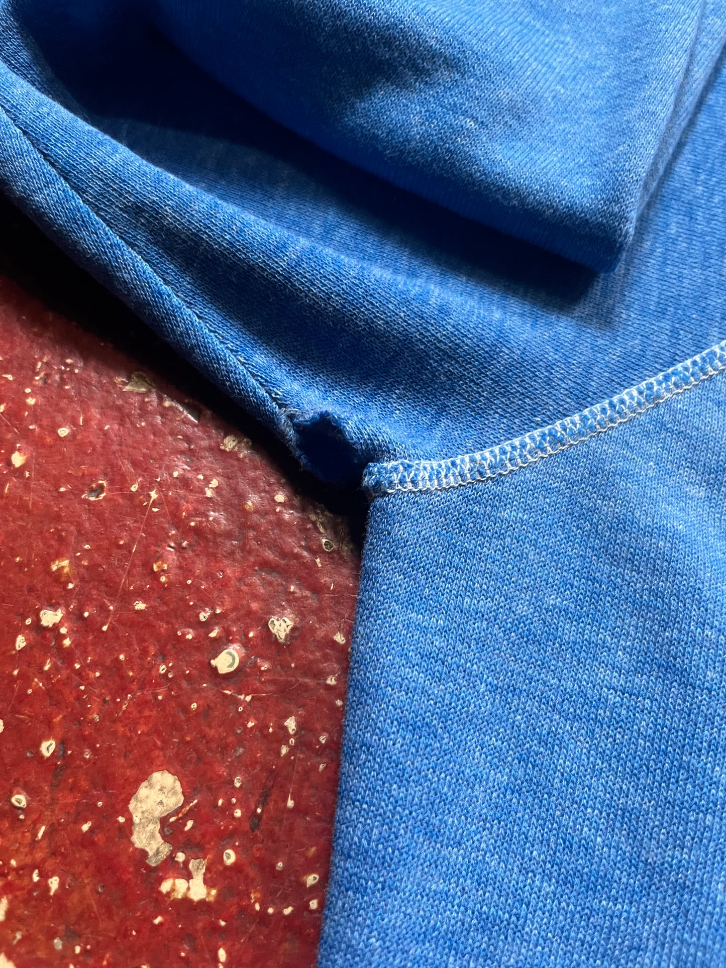 70s/80s Blue Crewneck