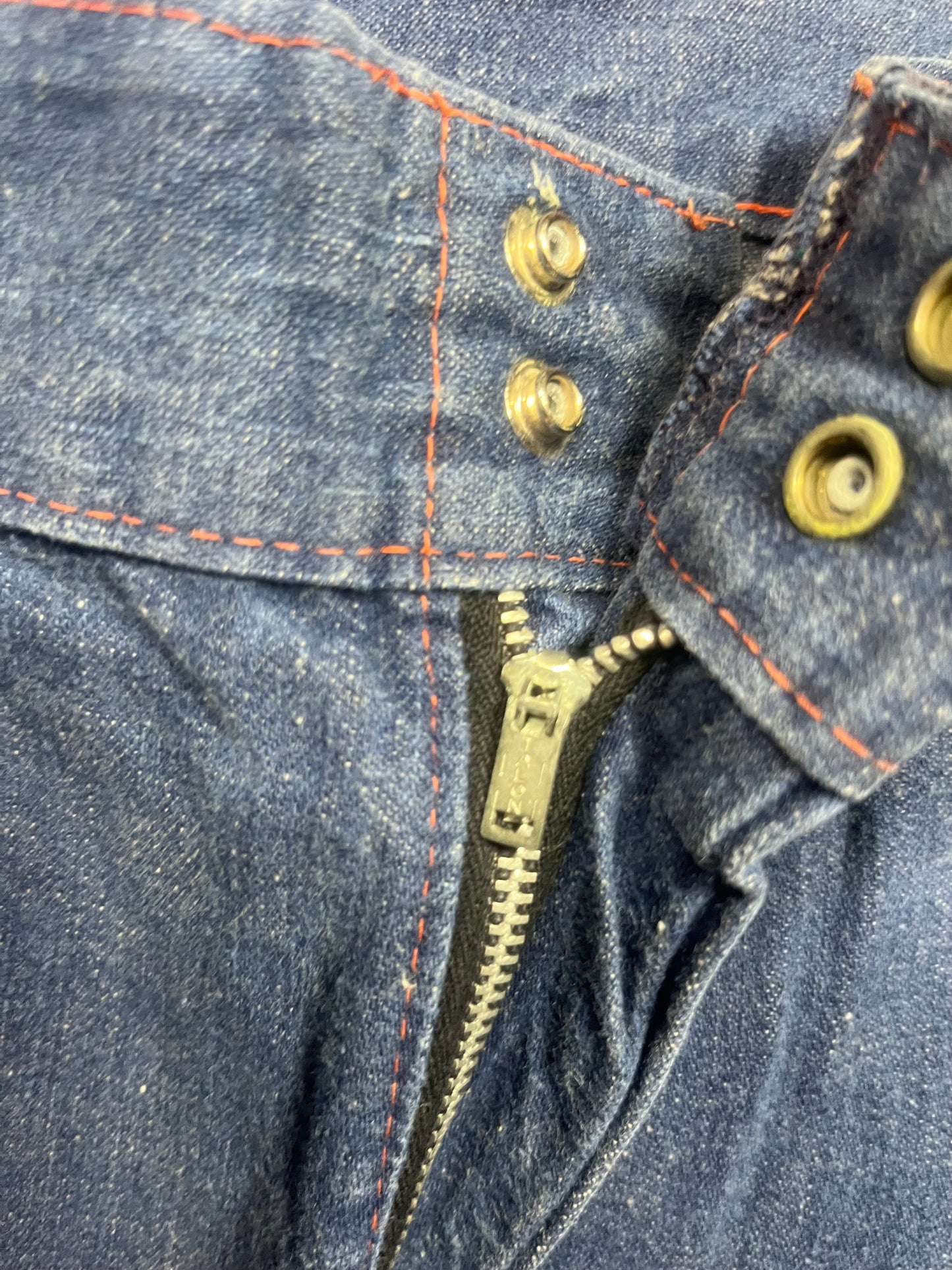 60s/70s Flared Jeans