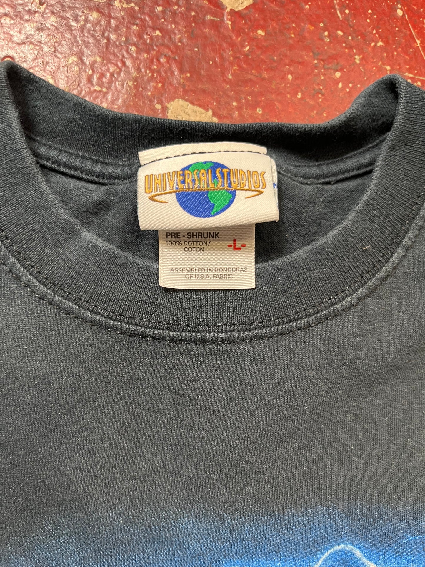 00s Bates Motel Tee