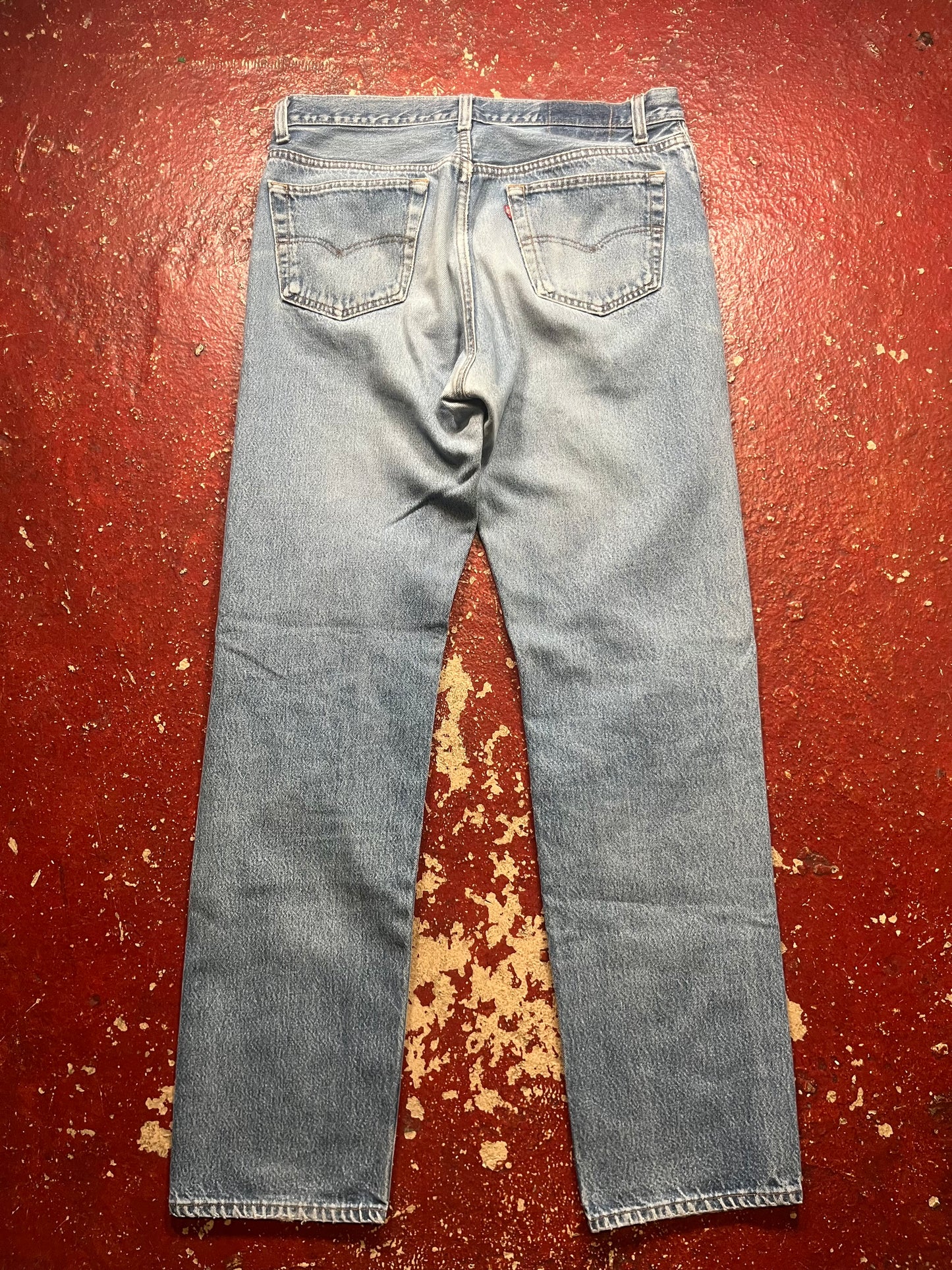 90s Levis 501s Jeans