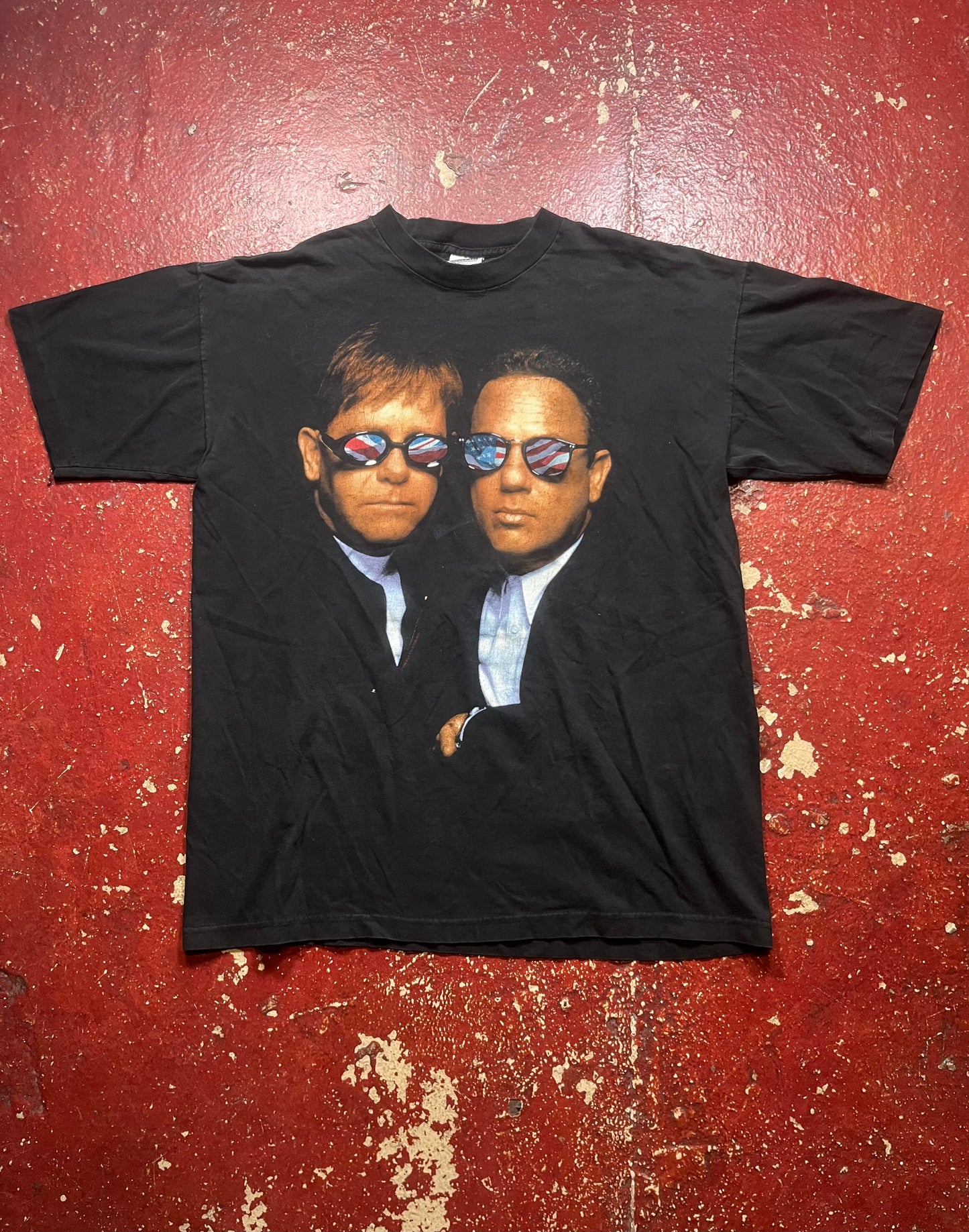 1994 Elton John x Billy Joel Tour Tee