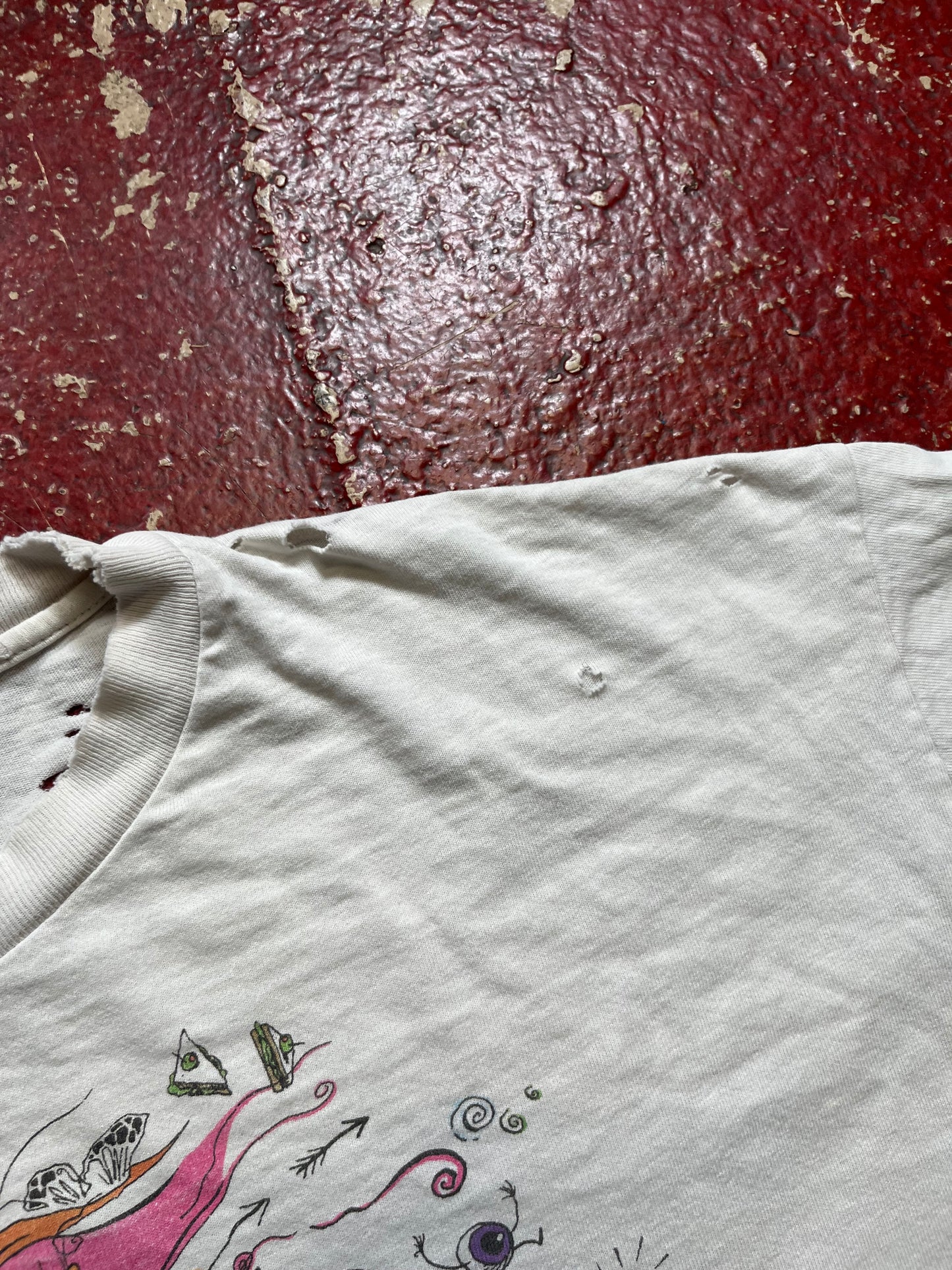 1996 Delirium Tee
